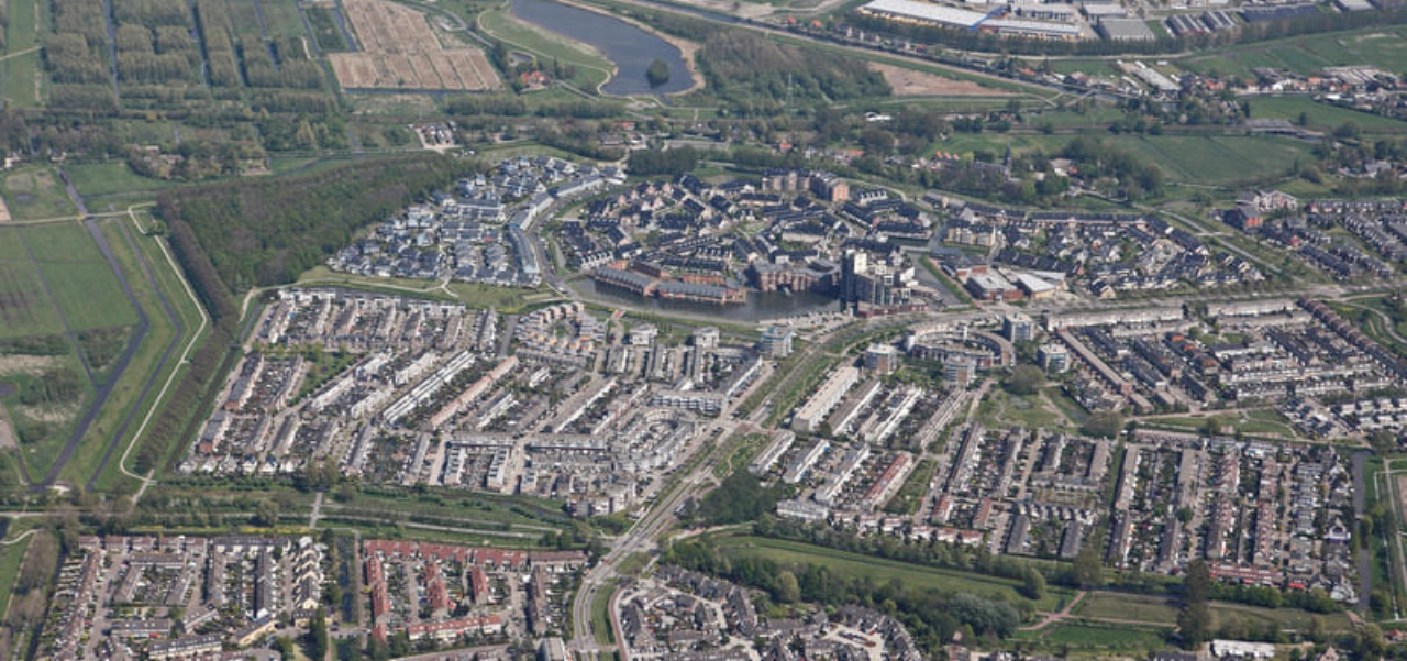 Schiedam investeert miljoenen in West